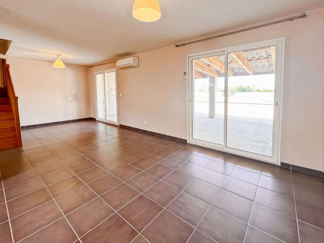 Maison à LORIOL-SUR-DROME