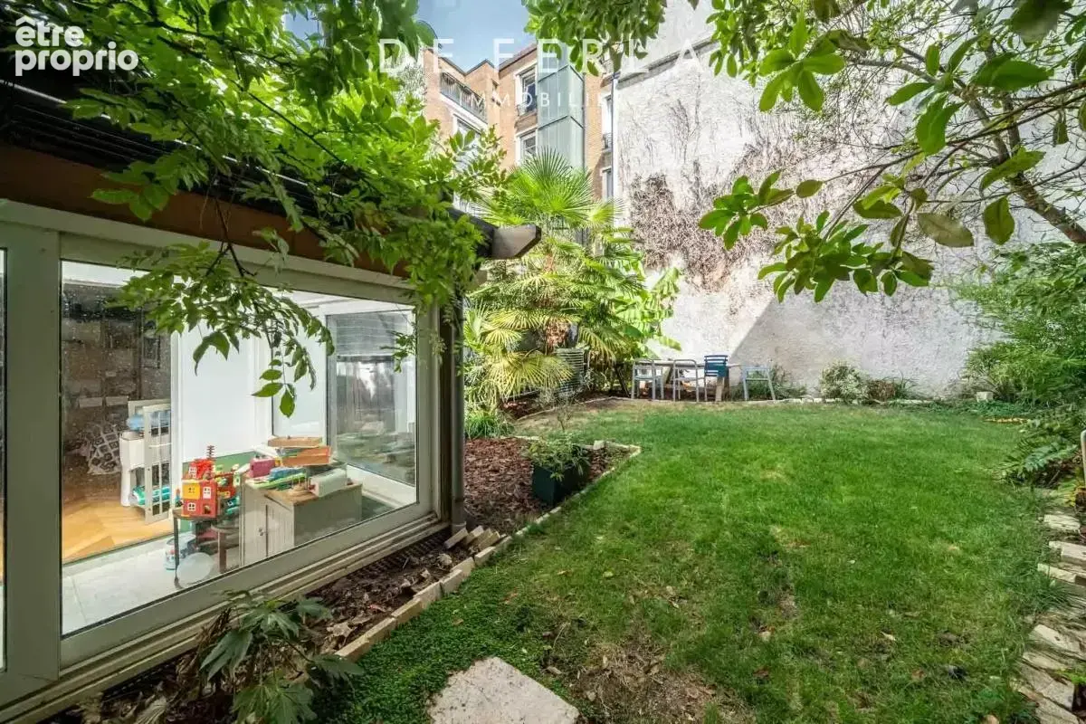 4 pièces en Rez-de-jardin - Gaité Montparnasse - photo 7