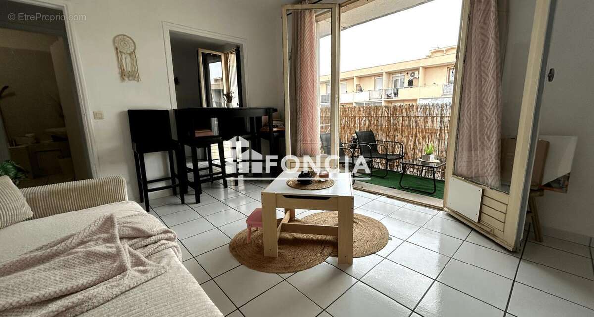 Appartement à PERPIGNAN
