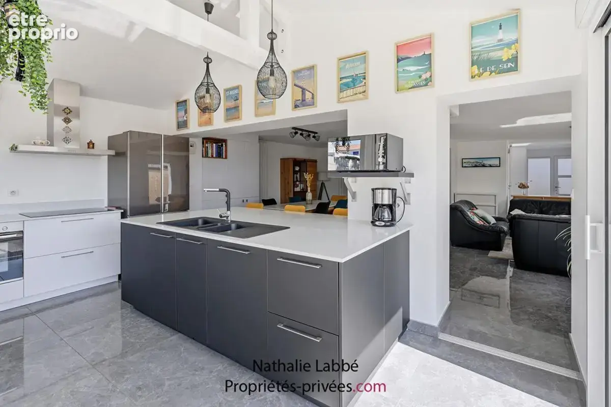 Maison Pornic Centre 6 pièce(s) 155 m2 - Terrain clos de 722 m² - photo 6