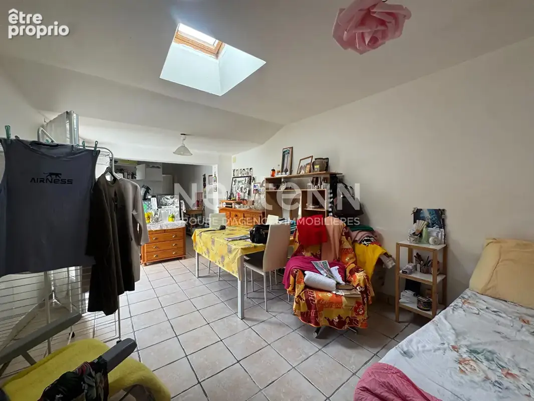Appartement à VERGEROUX
