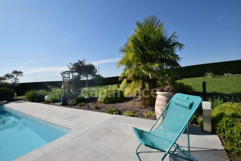 Villa d'architecte 3 chambres - piscine - jacuzzi - dépendances - proche de MARMANDE (47) - photo 17