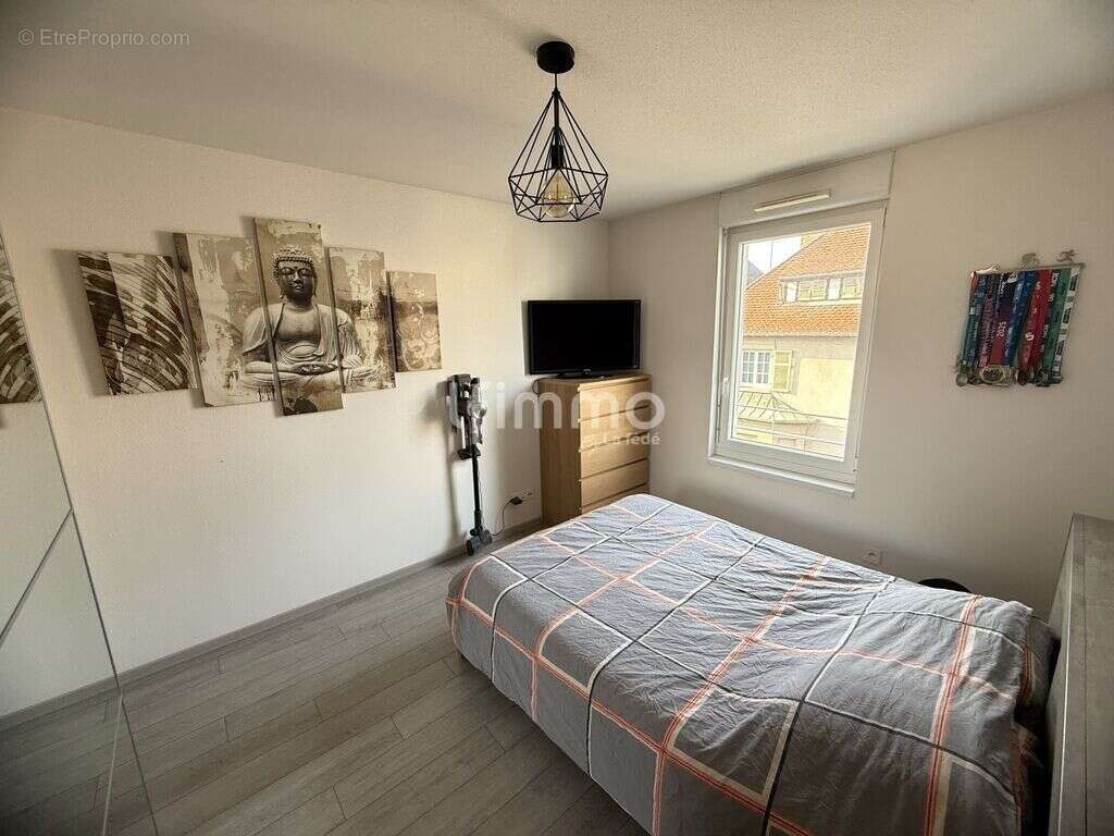 Beau 3 pièces au cœur de Schiltigheim - photo 11