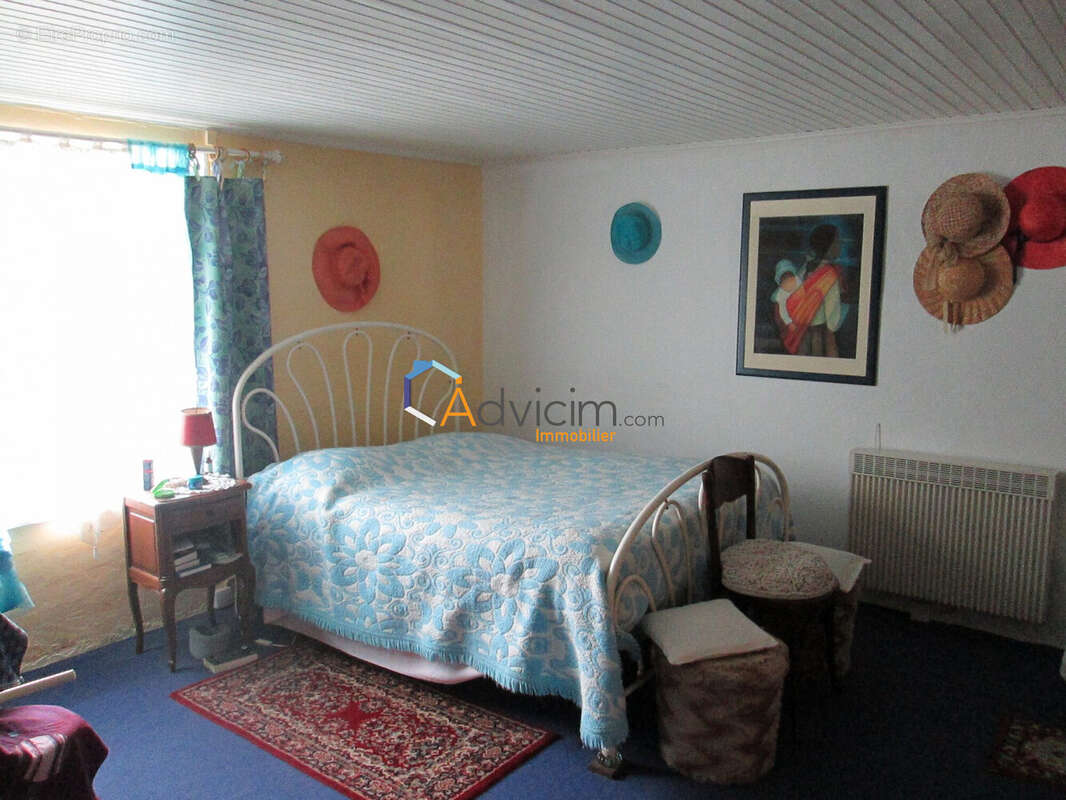 Maison à FRANCHEVELLE