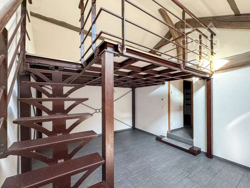 Appartement à LE TOUVET