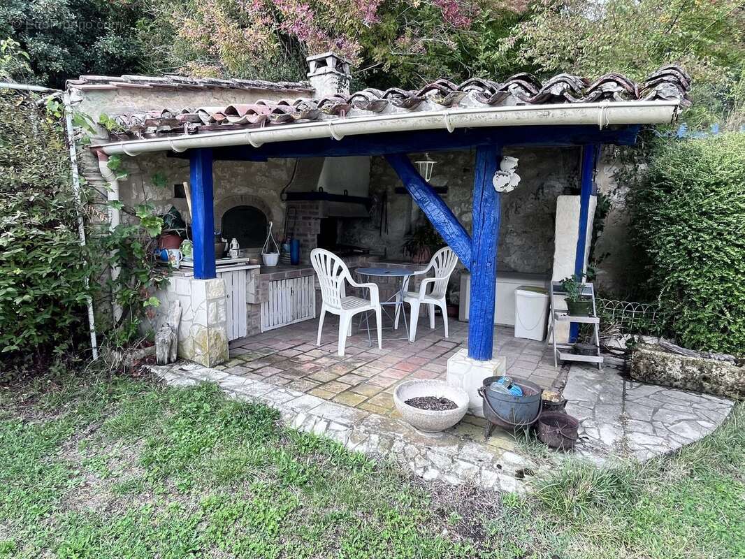 Maison à SAINT-JULIEN-D'EYMET