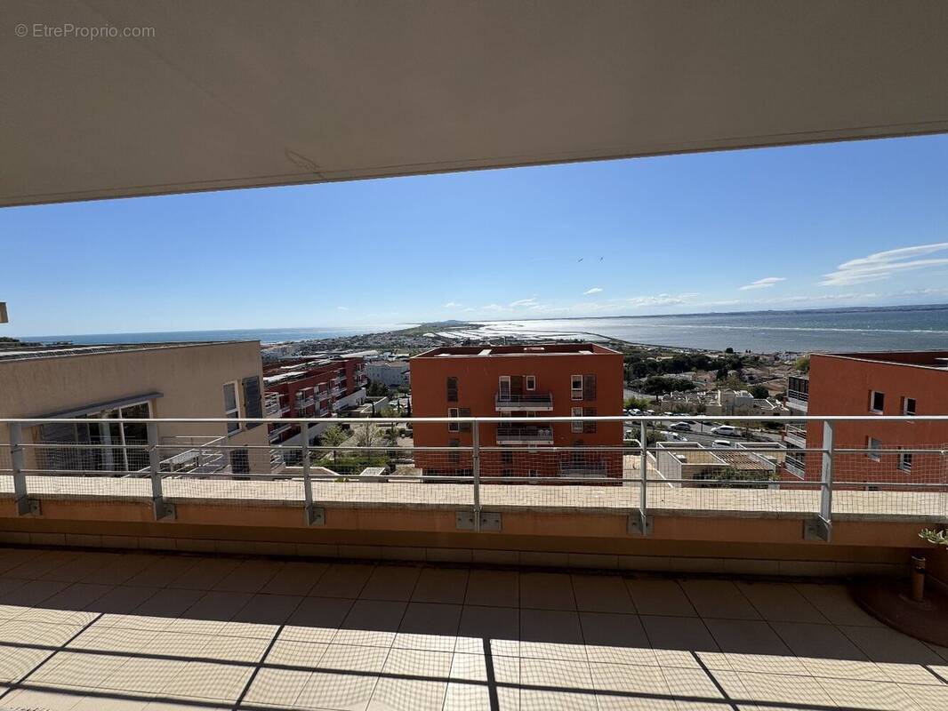Appartement à SETE