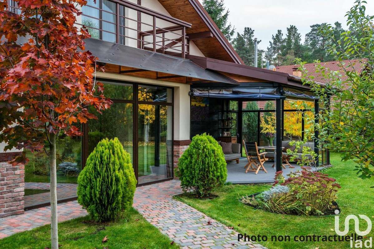 Photo 2 - Maison à VERCHAIX