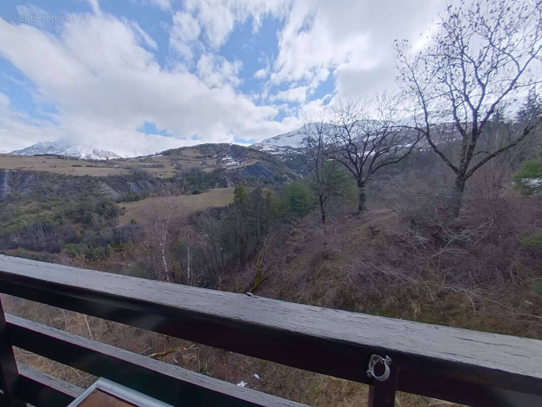 Appartement à LES THUILES