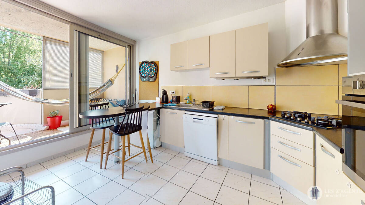 Appartement à GRENOBLE
