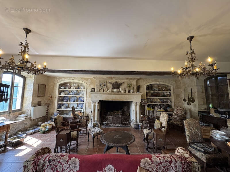 Maison à VANXAINS