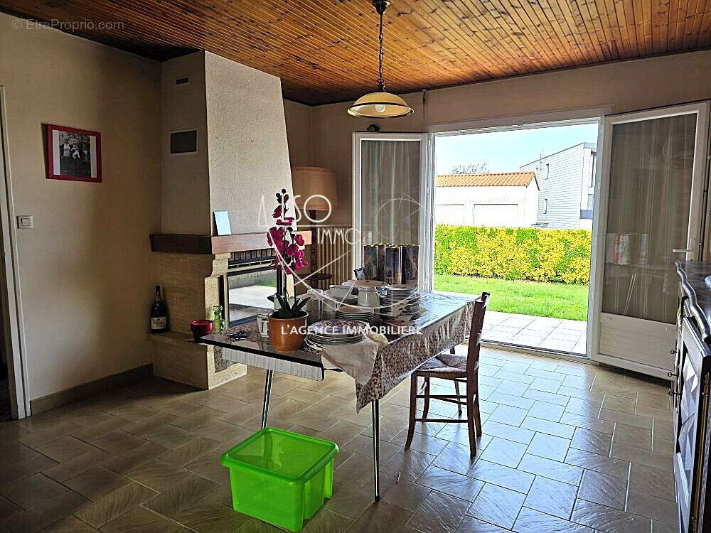 Maison à LES SABLES-D'OLONNE