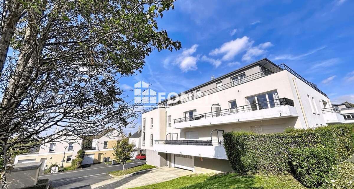 Appartement à FLEURY-SUR-ORNE