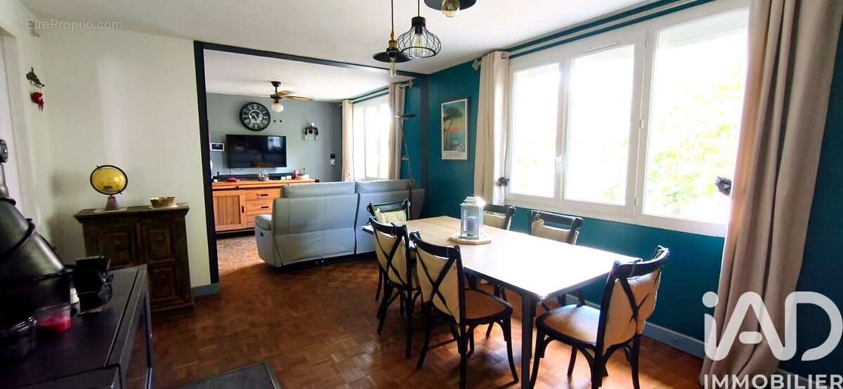 Maison 97 m² à Amilly  - photo 7