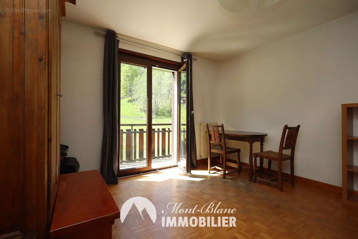 Appartement à LES HOUCHES