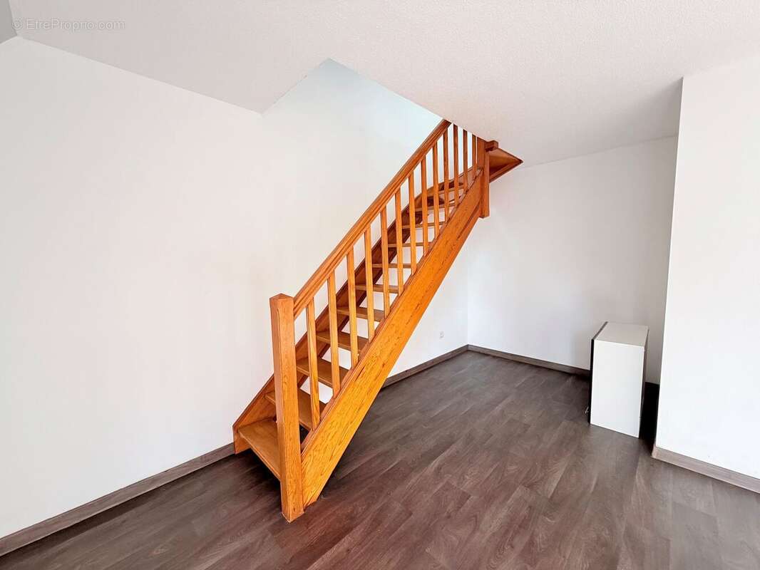 Appartement à LINGOLSHEIM