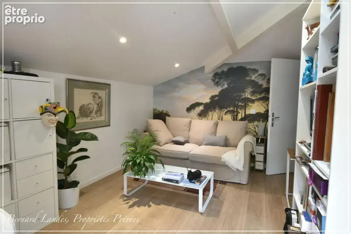 Anglet  aux portes de biarritz - maison de plain-pied avec piscine - photo 8