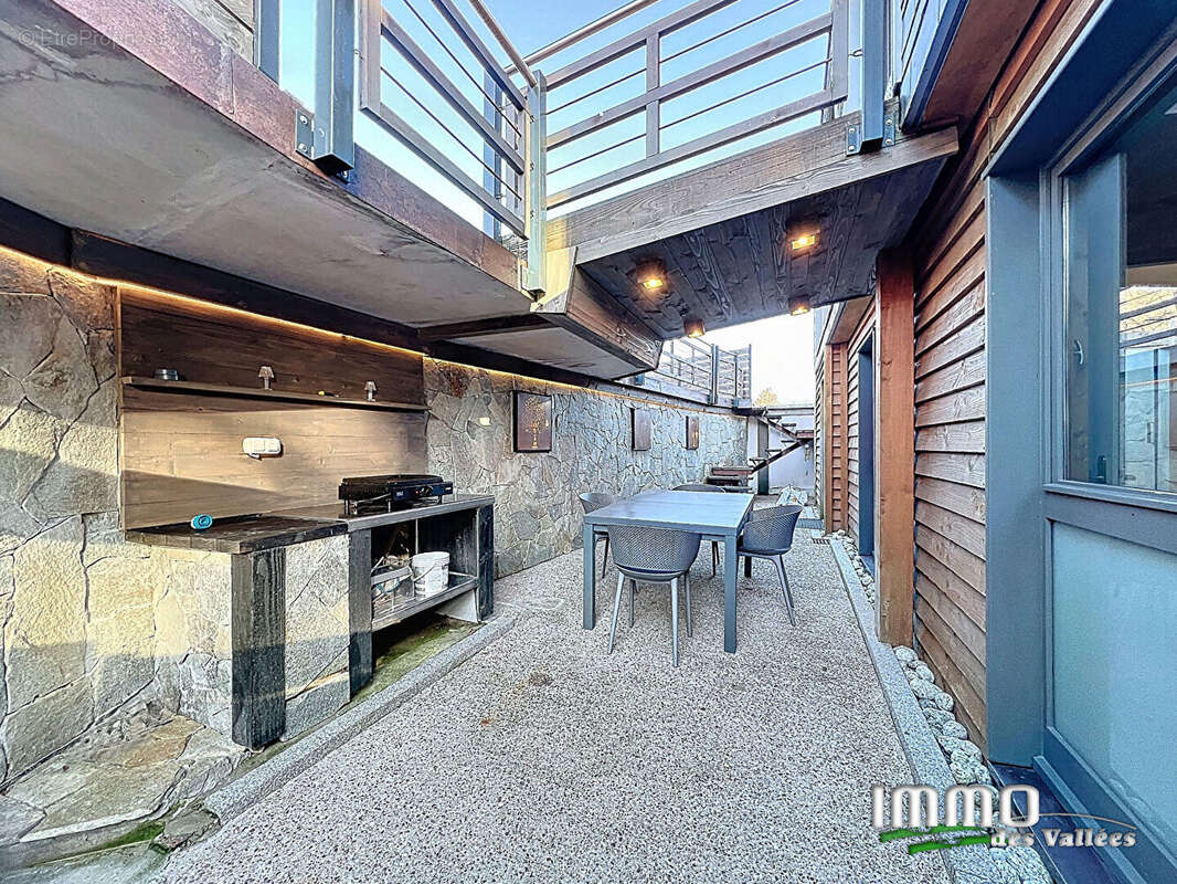 Appartement à LA BRESSE