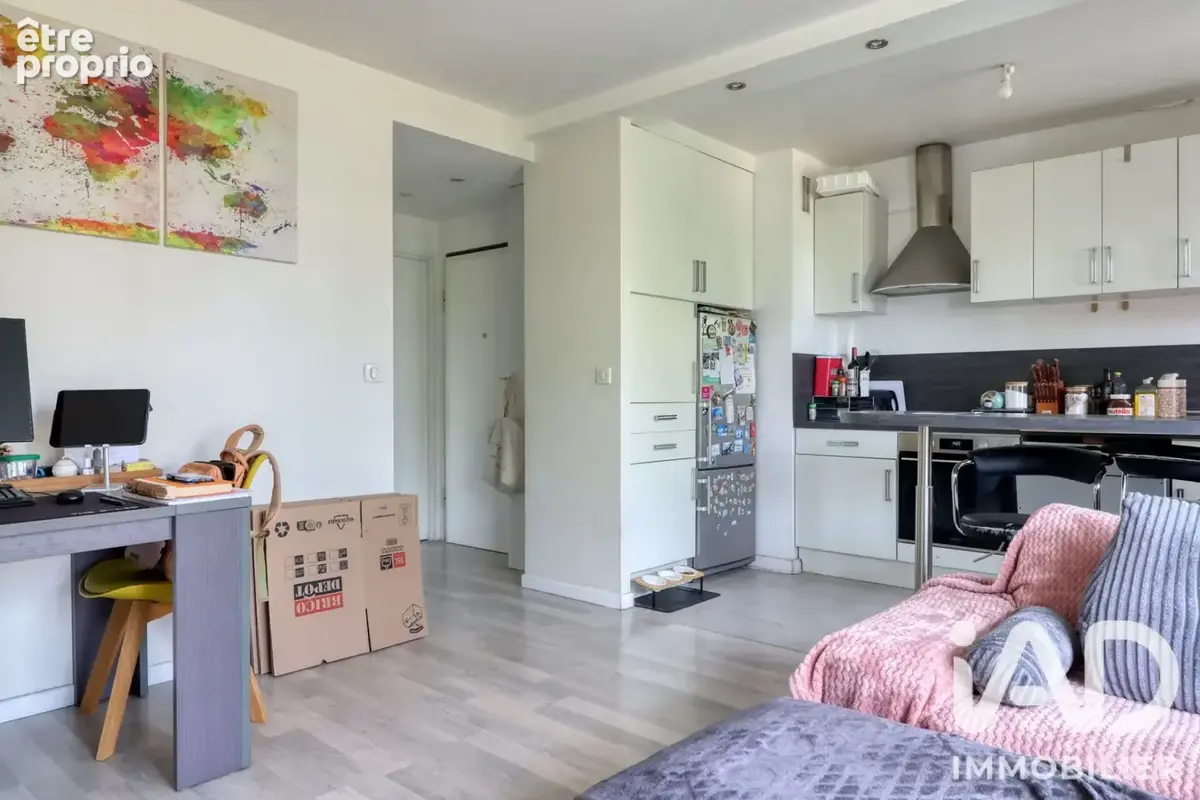 Photo 1 - Appartement à HOUILLES