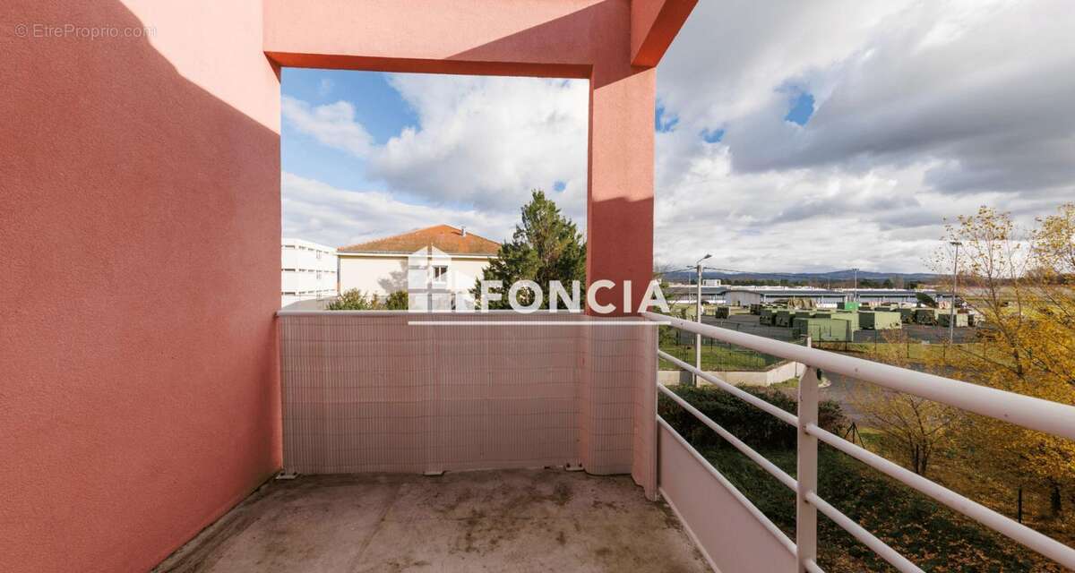 Appartement à LE BROC