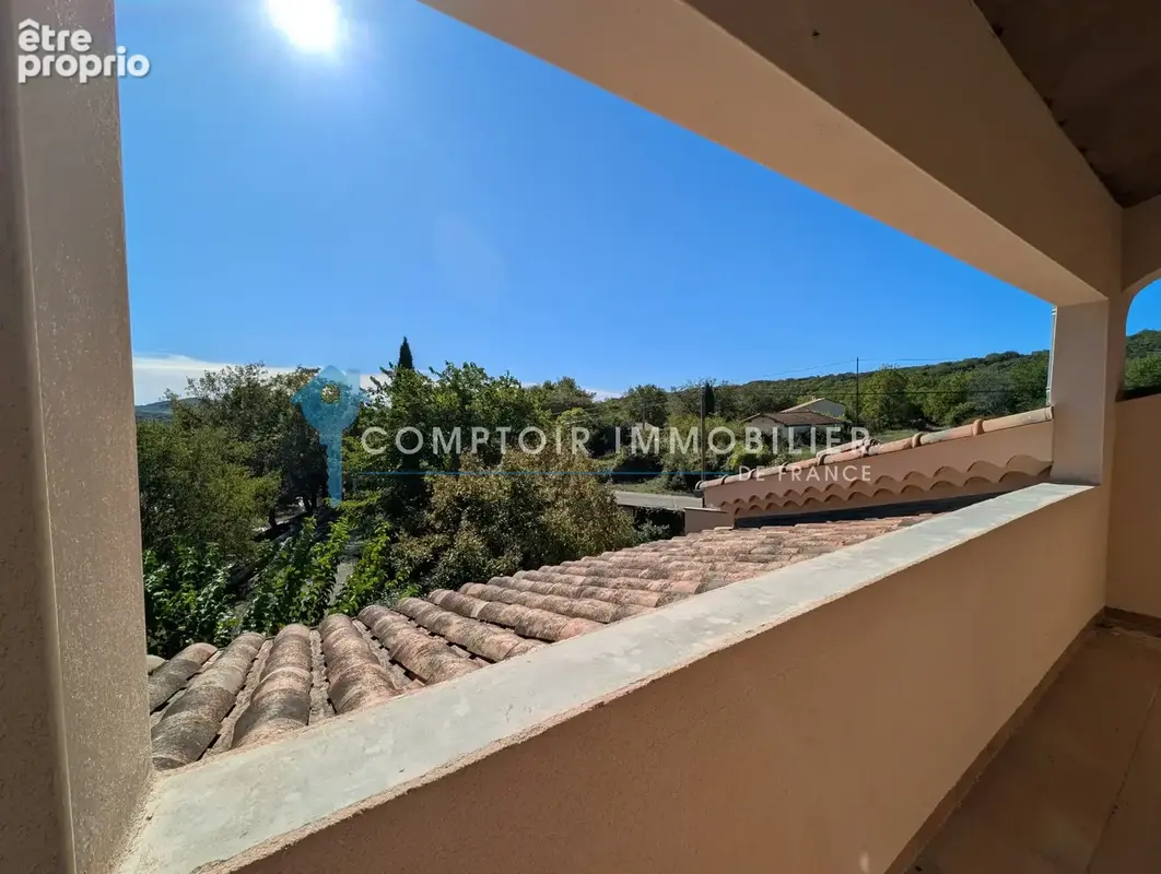 Dépt. 07 - A VENDRE à LANAS - Maison de 262 m2 - Parcelle de 3.100 m2 - photo 23