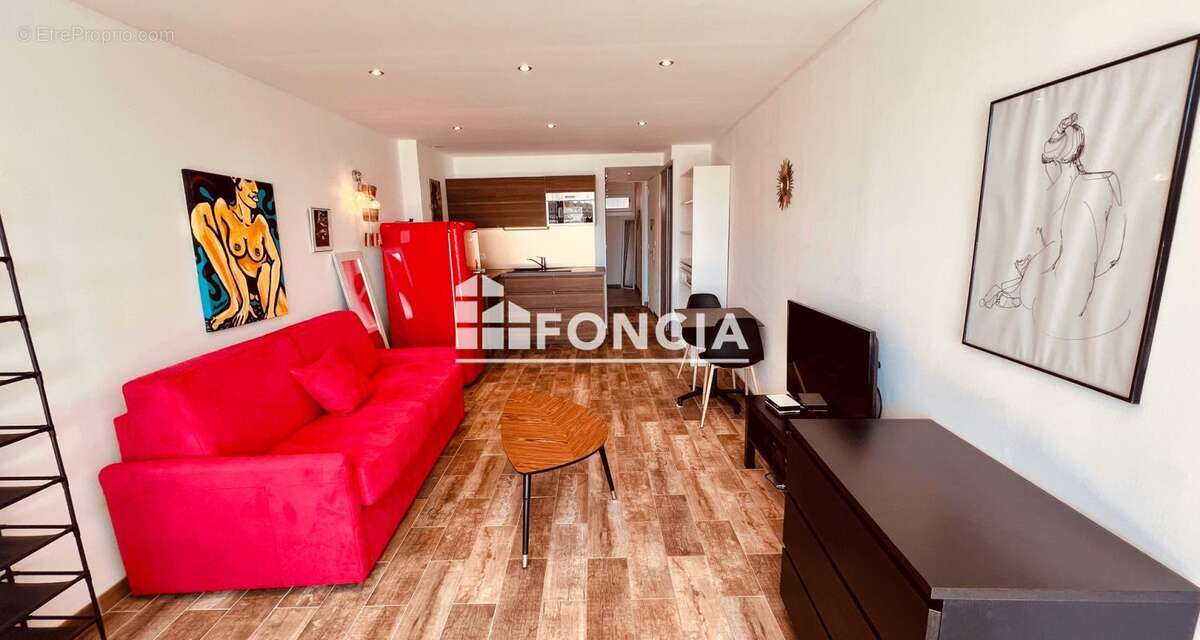 Appartement à AGDE
