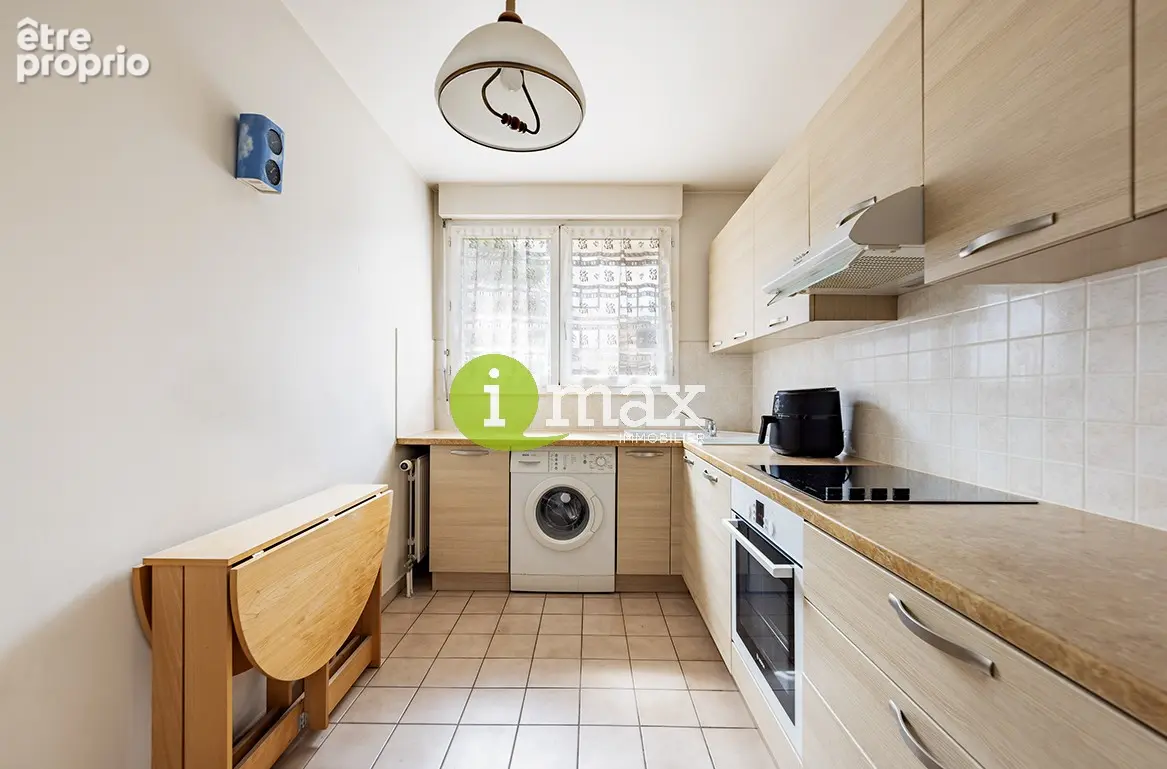 Clichy mairie - 3 pieces - balcon - 525.000 fai - photo 2