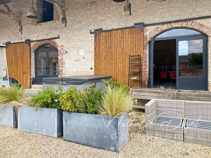 Maison à SAINTE-PREUVE