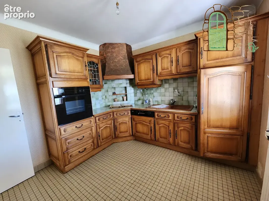 Maison 4 pièces 64 m² à vendre à Mondoubleau (41170) - photo 3