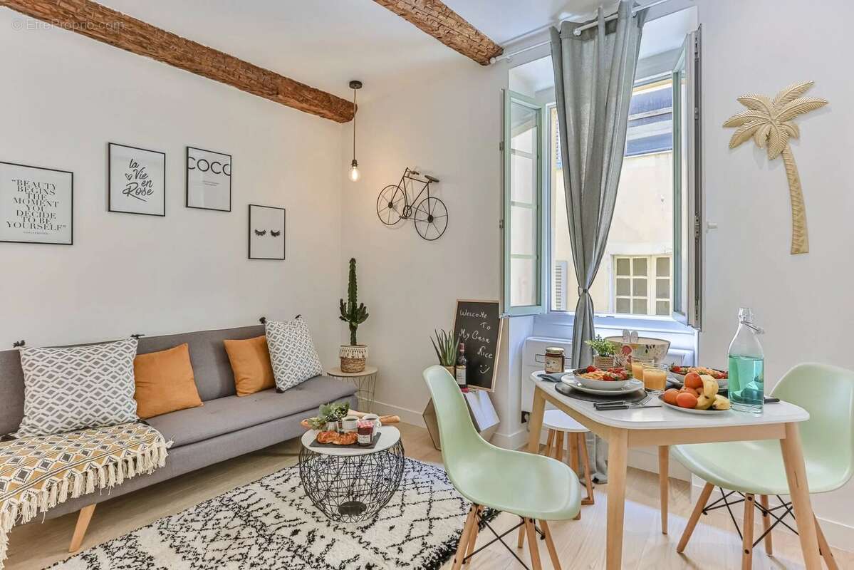 Appartement à NICE