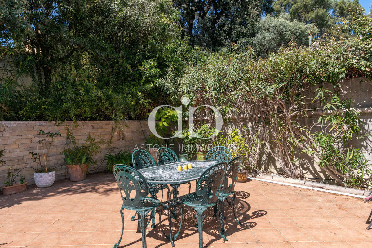 Appartement à CASSIS