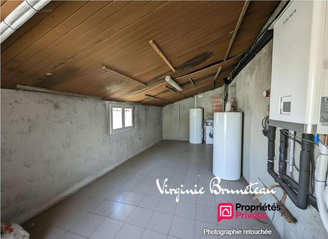 Plain-pied familial, PAC neuve, DPE B, à deux pas des commerces - photo 8