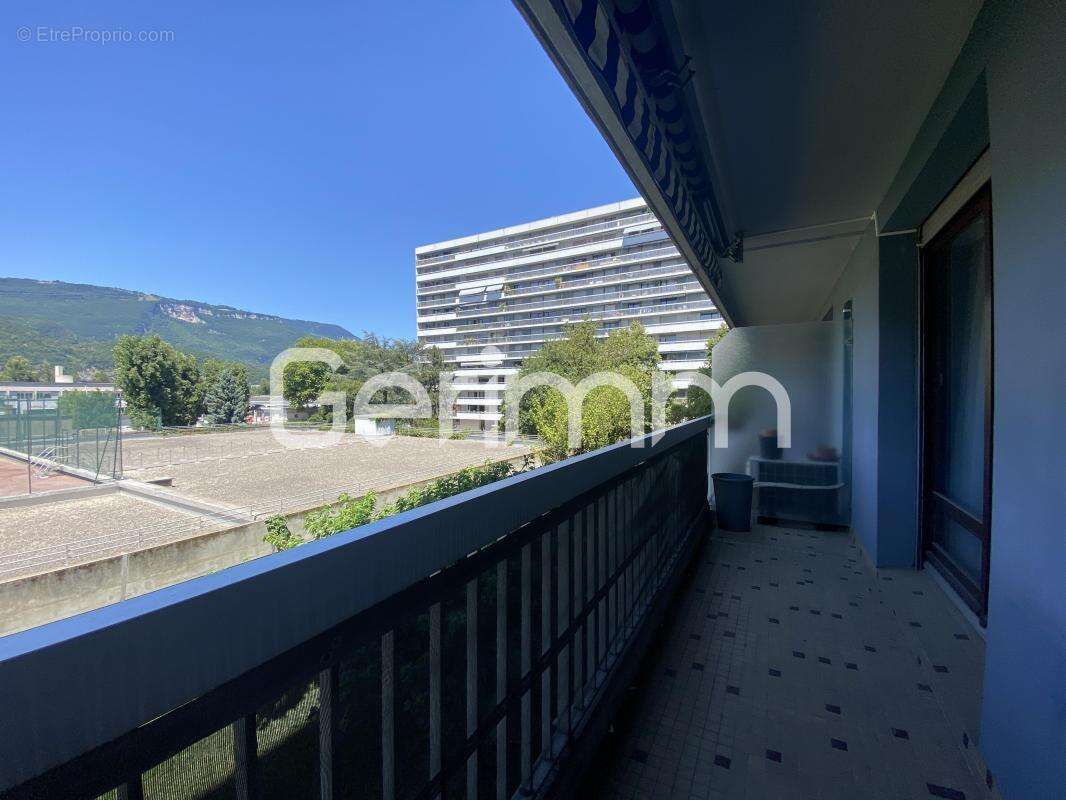 Appartement à GRENOBLE