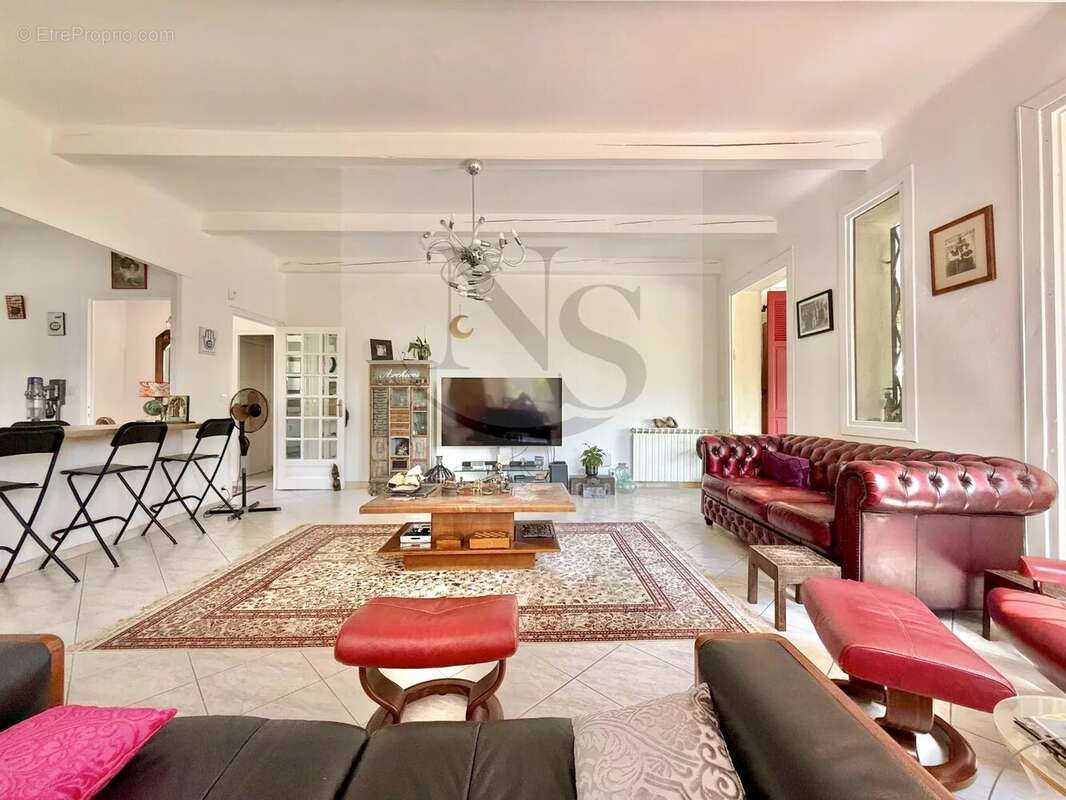 Maison à AIX-EN-PROVENCE