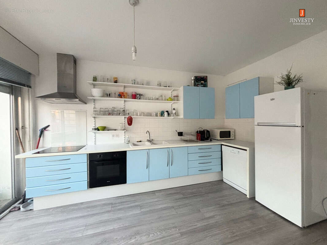 Appartement à LORIENT