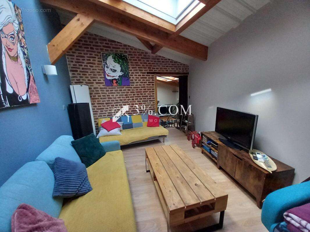Appartement atypique au calme ! - photo 3