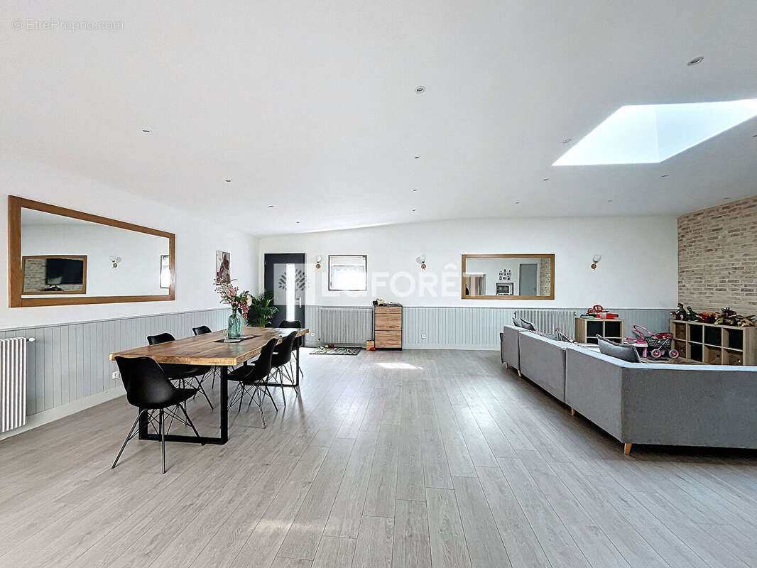 Appartement à MONTESSON