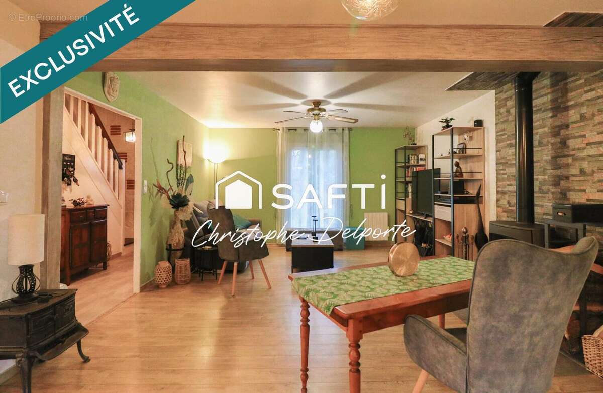 Photo 6 - Maison à OCTEVILLE-SUR-MER