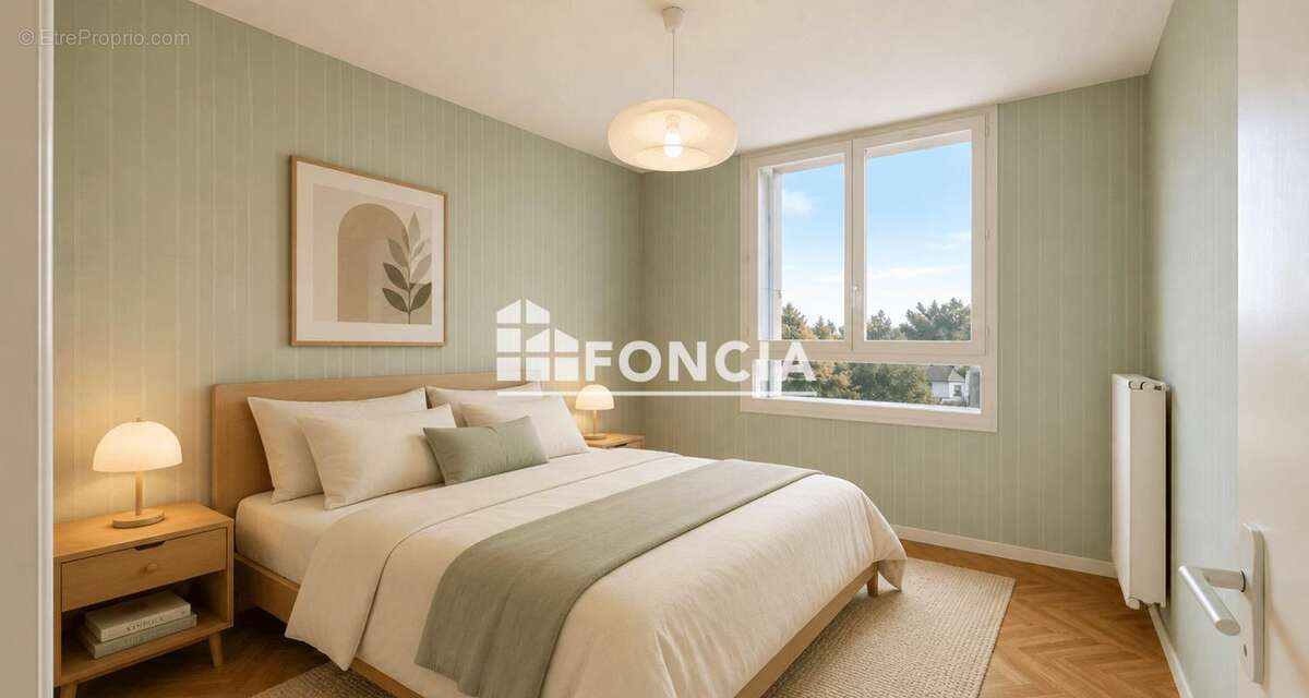 Appartement à CORBAS