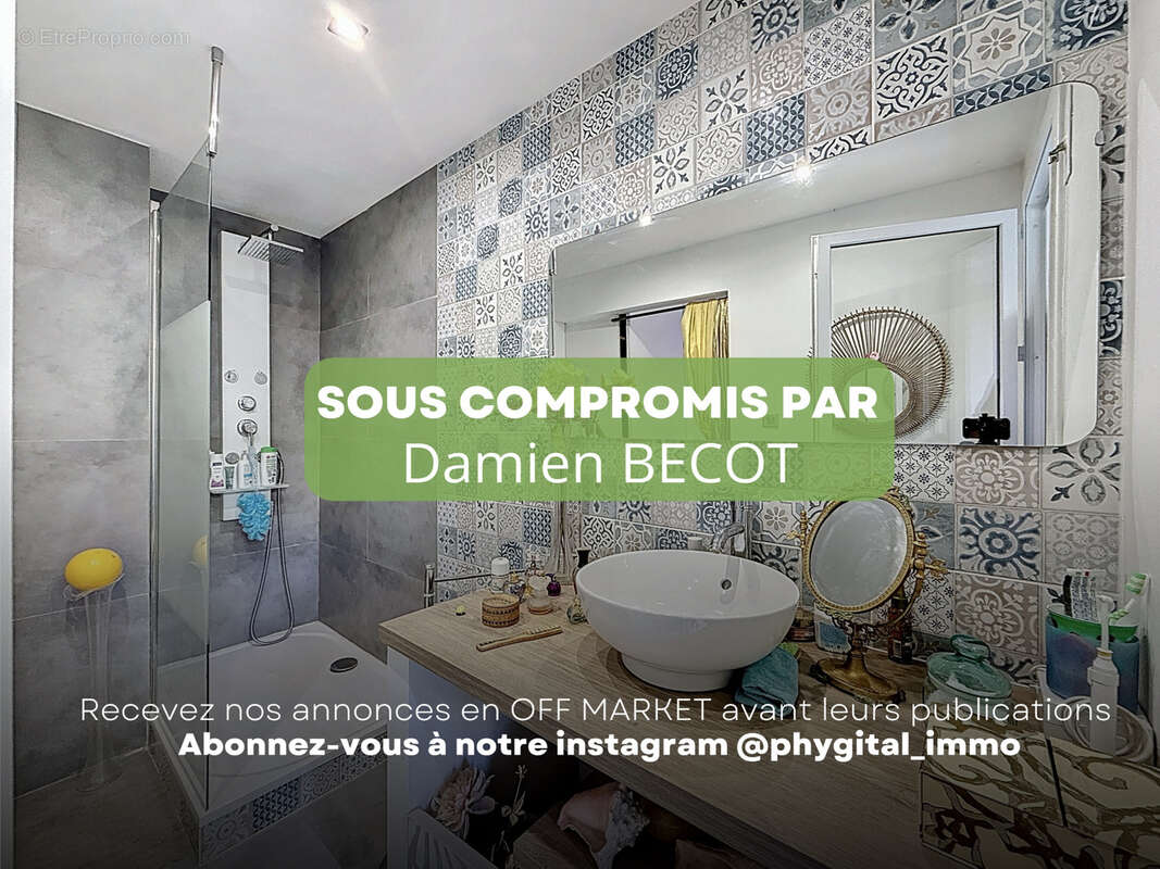 Appartement à MANDELIEU-LA-NAPOULE