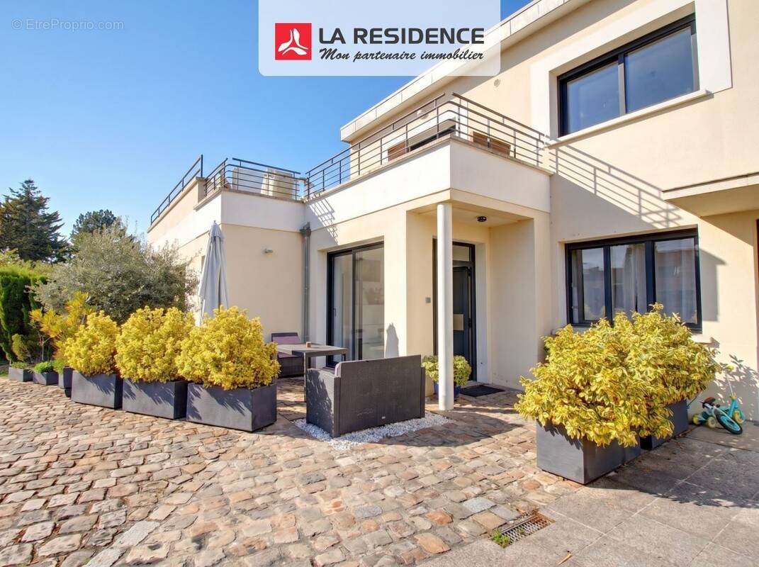 Appartement à CONFLANS-SAINTE-HONORINE