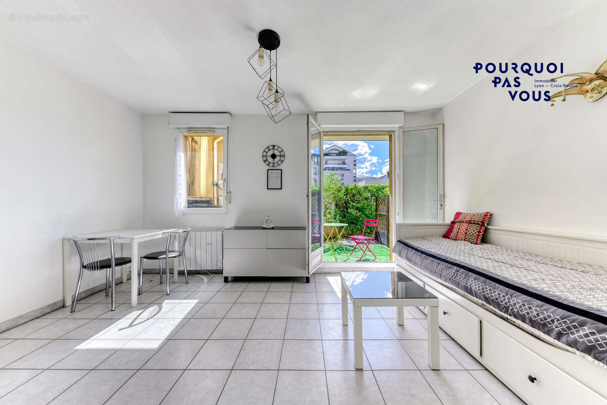 Appartement à LYON-8E