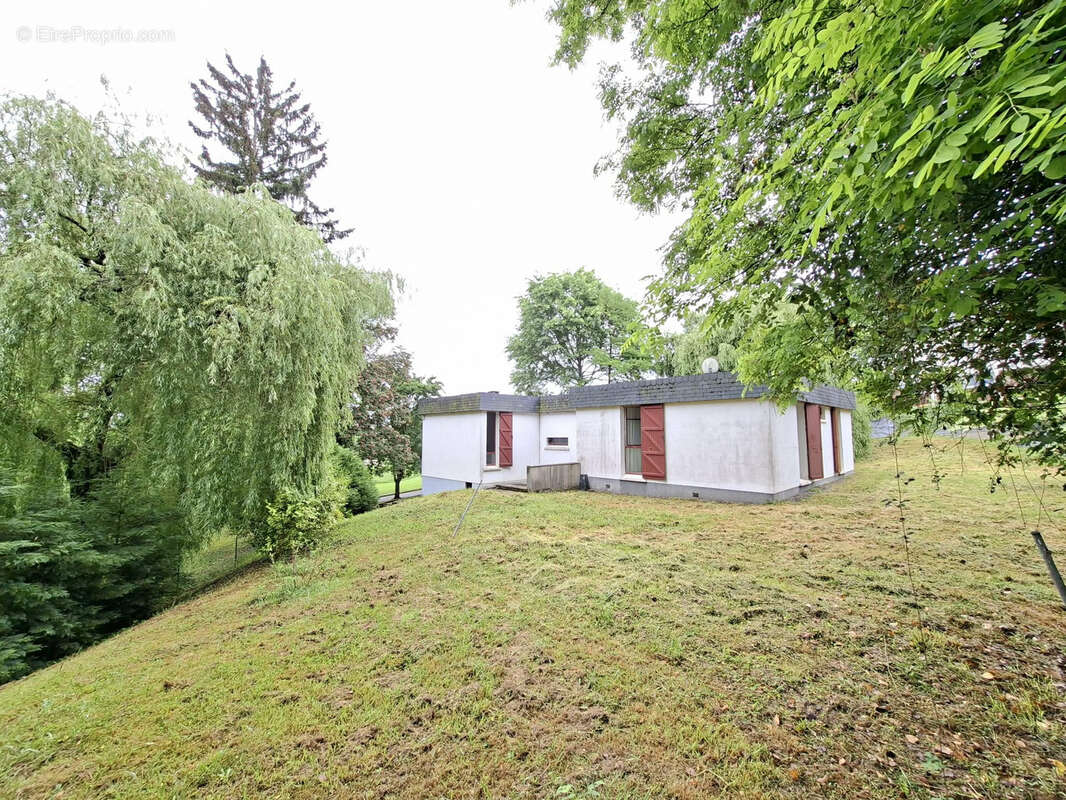 Maison à MOURENX
