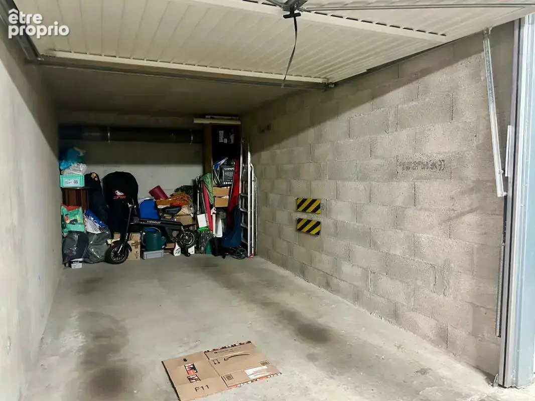Appartement T3 Lumineux avec Terrasse & Garage – Saint-Priest (Le Village) - photo 15