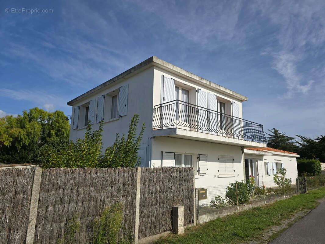 Maison à SAINT-JEAN-DE-MONTS