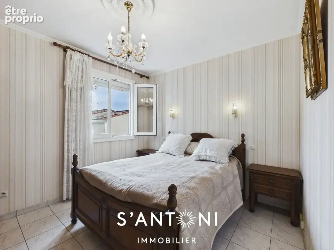 Exclusivité  béziers  maison individuelle 112 m²  4 chambres  garage  dpe b/a - photo 19