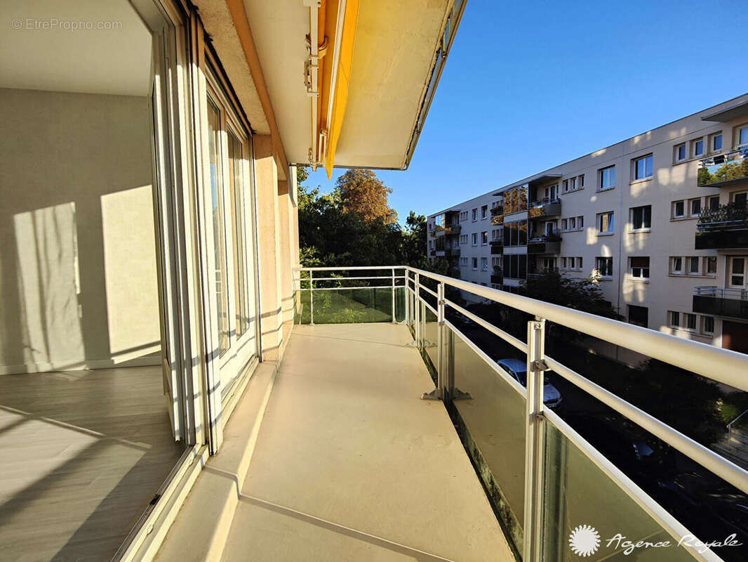 Appartement à SAINT-GERMAIN-EN-LAYE