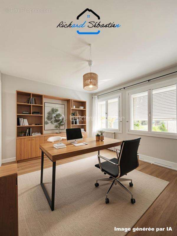 Appartement à SEDAN