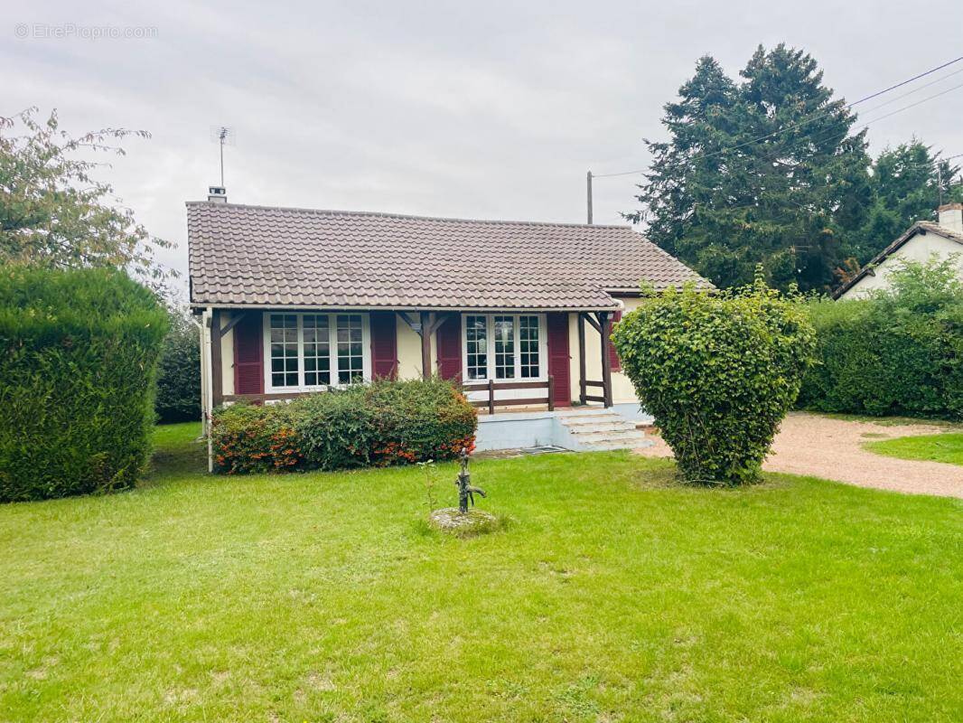 Maison à CHATEAUNEUF-EN-THYMERAIS