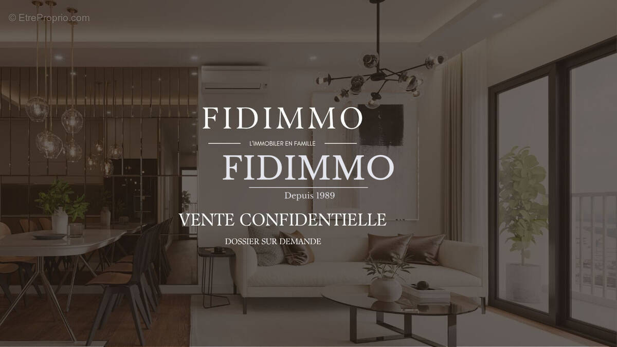 Appartement à CHENNEVIERES-SUR-MARNE